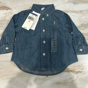 polo shirt, Jean, blue
Ralph Lauren